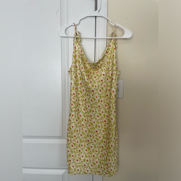 Altar'd State Dresses & Skirts - Altard state silk dress